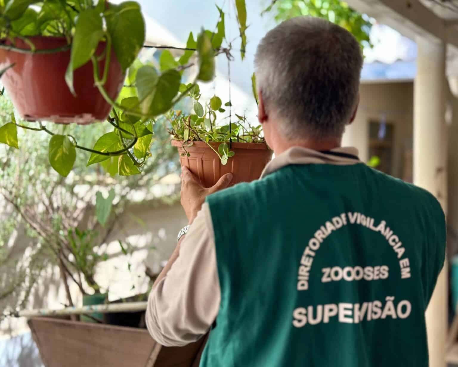 Goiânia tem 5,7 mil casos confirmados de dengue