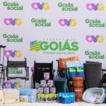 Goiás Social bate recorde de atendimentos pela OVG e transforma realidade de famílias goianas em vulnerabilidade