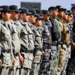 Caiado nomeia mais 299 policiais militares aprovados em concurso público
