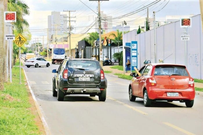 Segurança viária: prefeitura de Goiânia avança na instalação de radares