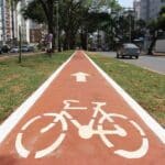 Prefeitura de Goiânia intensifica fiscalização em ciclovias e ciclofaixas para garantir segurança de ciclistas