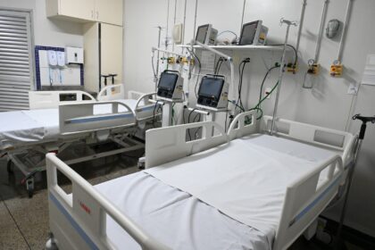 Goiânia amplia atendimento em Saúde com 10 novos leitos de UTI na Santa Casa