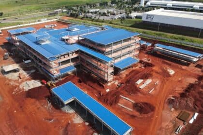 Goiás acelera obras de infraestrutura com nova modalidade de contratação