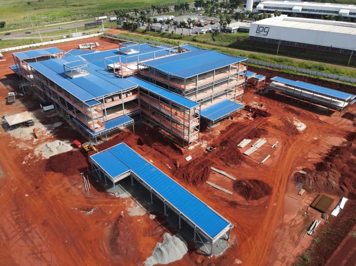 Goiás acelera obras de infraestrutura com nova modalidade de contratação