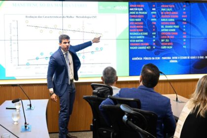 Presidente da Goinfra defende na Assembleia gestão compartilhada de obras do Fundeinfra