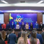 OAB-GO realiza 49º Colégio de Presidentes de Subseçoes