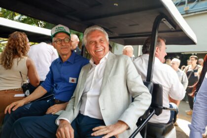 Caiado defende união do setor rural para garantia de estabilidade financeira do agronegócio