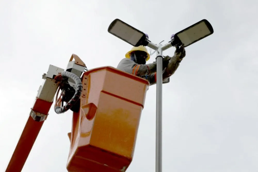 Prefeitura de Anápolis pode não utilizar todo o contrato de iluminação de R$ 53 milhões