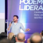Glaustin da Fokus traça planos ousados para fortalecer o Podemos em Goiás e ampliar bancada em 2026
