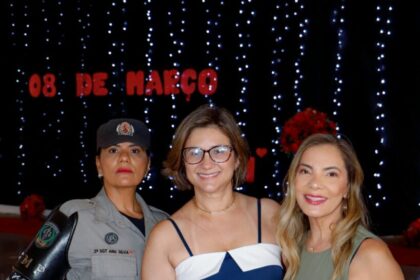 Município de Valparaíso celebra o Dia Internacional da Mulher com evento especial e serviços para a comunidade