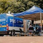 Unidade Móvel do Procon Anápolis promove atendimento especial na Praça Bom Jesus