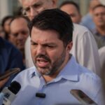Prefeito Márcio Corrêa endurece relação com a Saneago e impõe prazo para reparos