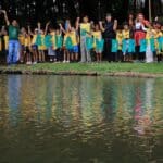 SME celebra Dia Mundial da Água com estudantes no Parque Lago das Rosas