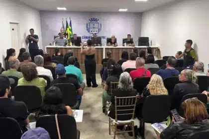 Prefeitura se ausenta de audiência pública sobre realocação de ambulantes no Centro de Anápolis