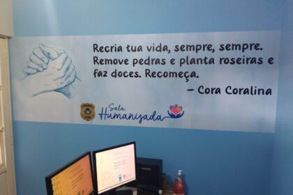 DEAM de Valparaíso inaugura sala humanizada para atendimento a mulheres vítimas de violência