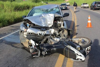 Acidentes de trânsito mataram 205 pessoas em Goiânia em 2024