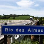 ALERTA: Ponte sobre o Rio das Almas pode colapsar a qualquer momento, dizem especialistas