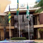 Câmara de Goiânia suspende expediente para ajustes elétricos após infiltrações causadas por chuva