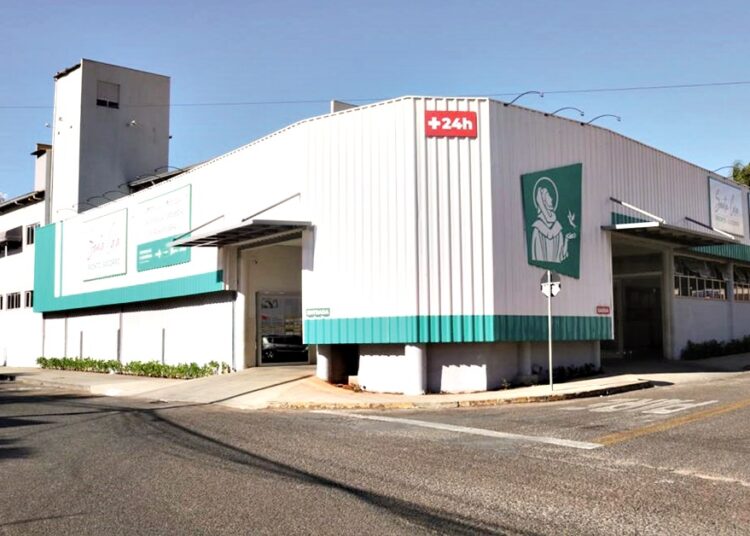 MPGO cobra proposta concreta da Prefeitura de Anápolis para retomar atendimentos nas UTIs da Santa Casa de Misericórdia