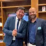 Pires do Rio recebe celulares da Receita Federal e garante R$ 250 mil para a Festa da Pecuária com apoio de Glaustin da Fokus