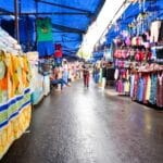 Quase metade dos ambulantes da região da 44 adere à Feira Hippie