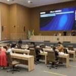 Câmara de Aparecida define líderes das comissões permanentes para o biênio 2025/2026