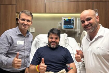 Prefeito Márcio Corrêa correu risco de morte, afirma vereador