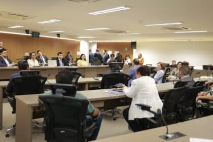 Técnicos da SES-GO Prestam Contas e Apresentam Avanços na Saúde Estadual