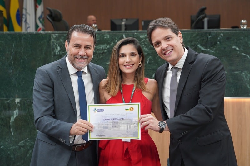 Assembleia Legislativa homenageia profissionais que contribuem na defesa dos consumidores