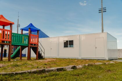 Prefeitura de Anápolis reforça investimento com salas modulares para atender mais 100 crianças na educação infantil