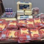 Supermercado em Goiânia é flagrado com 60 quilos de alimentos vencidos à venda