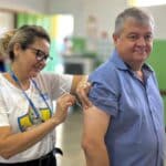 Goiânia tem mais de 62 mil pessoas imunizadas contra Influenza
