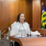 Daniela da Gilka apresenta projeto que cria programa gratuito de capacitação para o Terceiro Setor em Goiânia