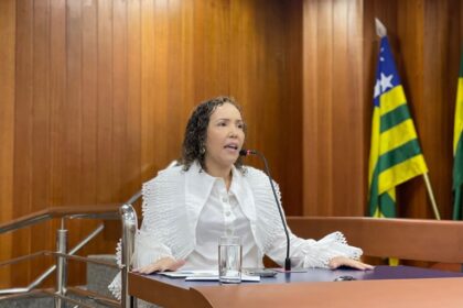 Daniela da Gilka apresenta projeto que cria programa gratuito de capacitação para o Terceiro Setor em Goiânia