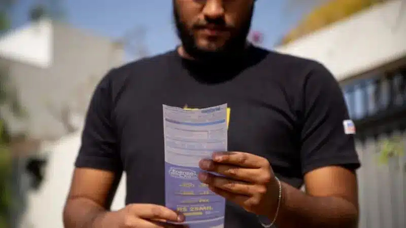 Conta de luz terá bandeira amarela em maio, anuncia Aneel