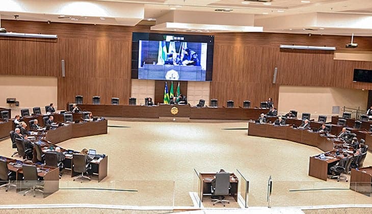 Magistrados são promovidos e removidos para comarcas de Goiânia e Aparecida de Goiânia pelo TJGO