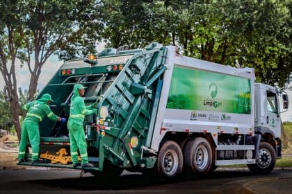 Prefeitura de Goiânia investe em estrutura, amplia equipes e moderniza serviços de limpeza urbana