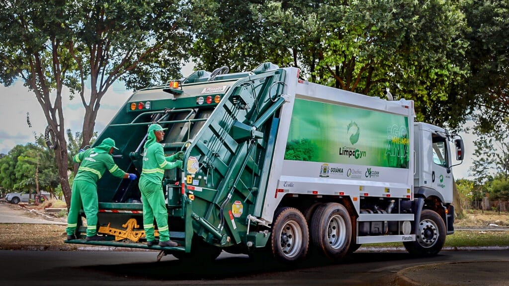 Prefeitura de Goiânia investe em estrutura, amplia equipes e moderniza serviços de limpeza urbana