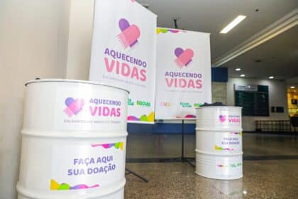 Goiás Social: começa arrecadação de agasalhos e cobertores para campanha Aquecendo Vidas