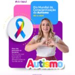 Léia Klebia fortalece políticas públicas para a inclusão de pessoas autistas em Goiânia