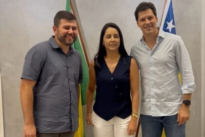 Duplicação da GO-330 volta ao centro das discussões políticas com articulação de Amilton Filho