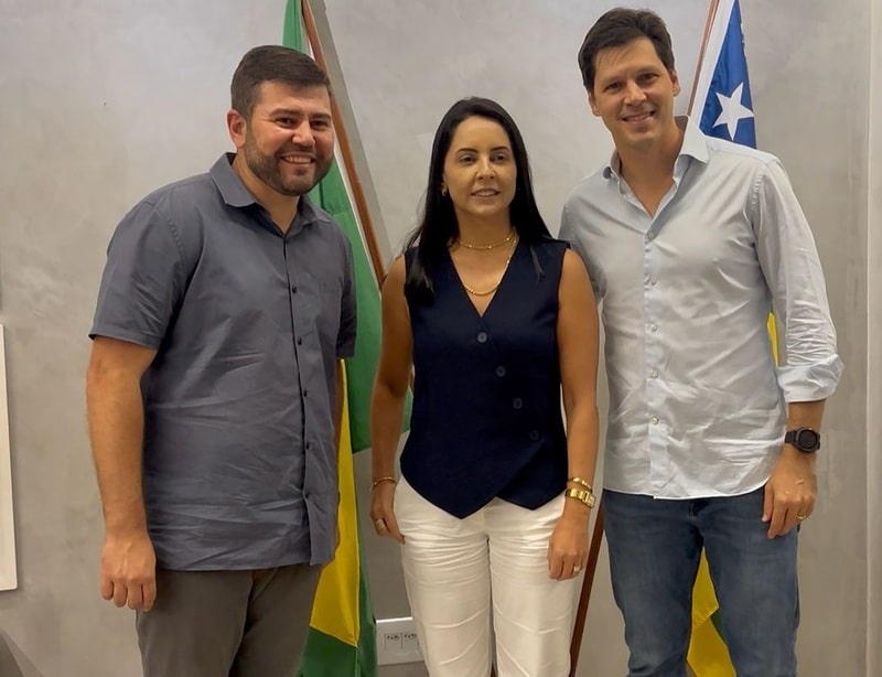 Duplicação da GO-330 volta ao centro das discussões políticas com articulação de Amilton Filho