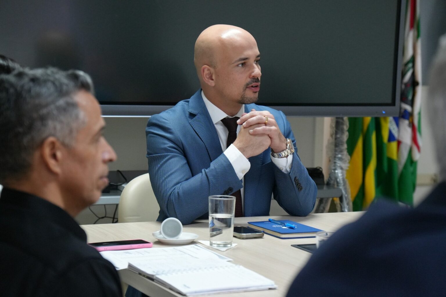 Ipasgo Saúde aumenta número de atendentes do 0800