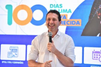 Aparecida Digital é lançado com 227 serviços online e marca modernização da gestão nos 100 dias de Leandro Vilela