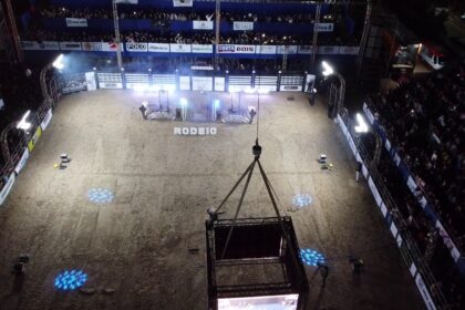 Valparaíso Rodeio Show 2025 receberá investimento de R,5 milhão 