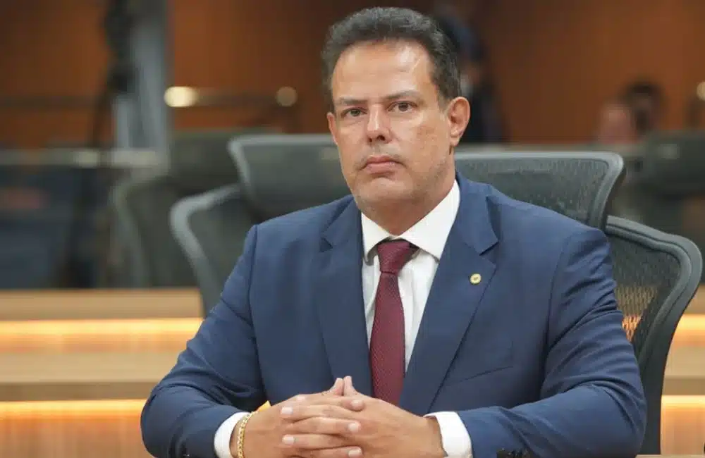 Deputado Eduardo Prado propõe medidas para coibir uso de drogas em locais públicos de Goiás