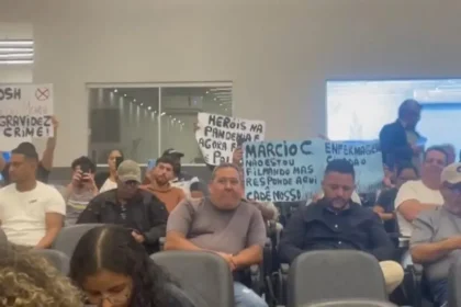 Ex-funcionários da UPA da Vila Esperança em Anápolis ainda aguardam acerto após rompimento com OS INDSH