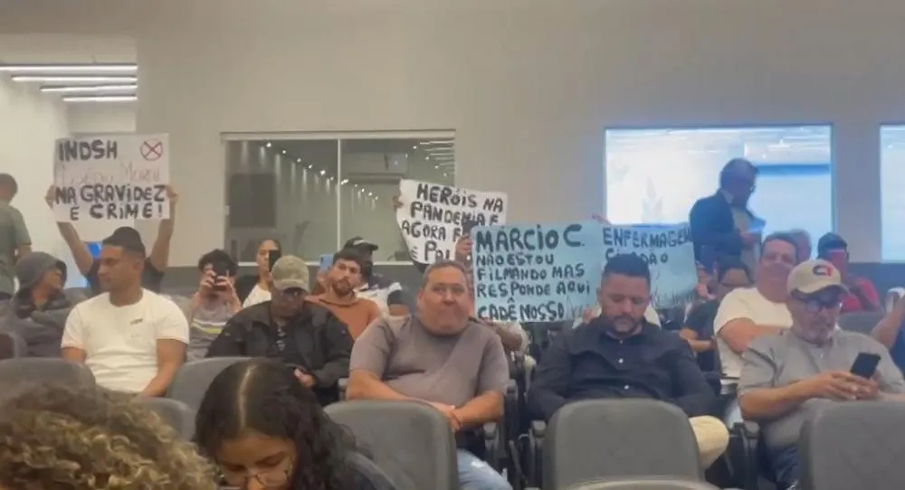 Ex-funcionários da UPA da Vila Esperança em Anápolis ainda aguardam acerto após rompimento com OS INDSH