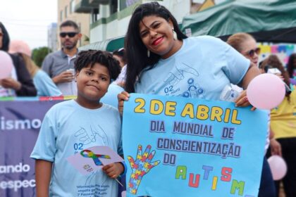 Valparaíso reforça compromisso com a inclusão e o respeito à neurodiversidade 