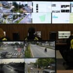 Goiânia registra 4,7 mil infrações no trânsito na primeira semana do novo sistema de monitoramento